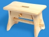 Art.No. 466 Bench with  drawer