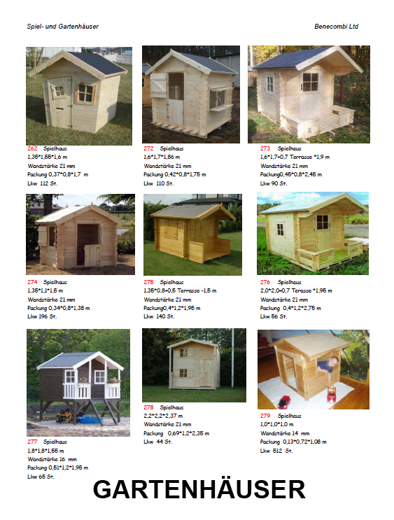 Gartenhäuser PDF thumb