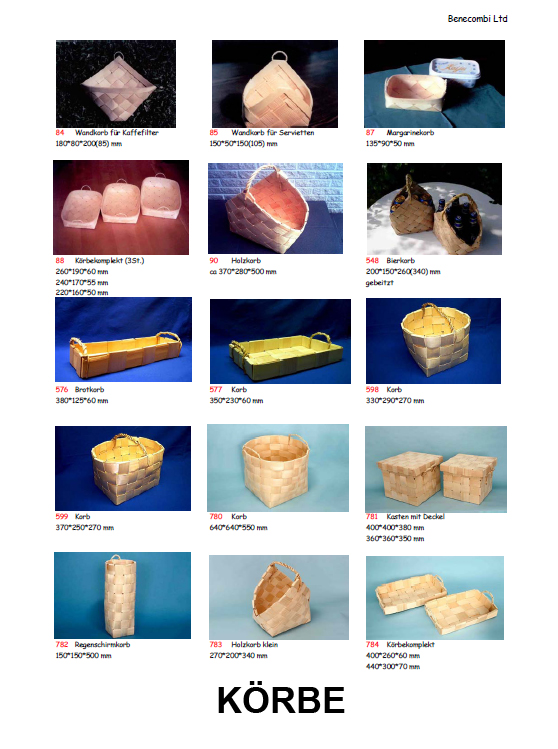 Körbe PDF thumb