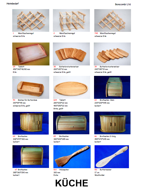 Küche PDF thumb