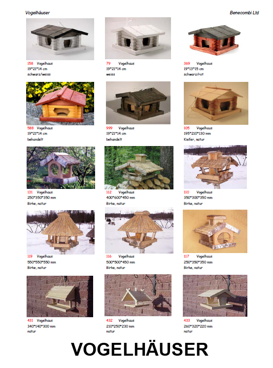 Vogelhäuser PDF thumb